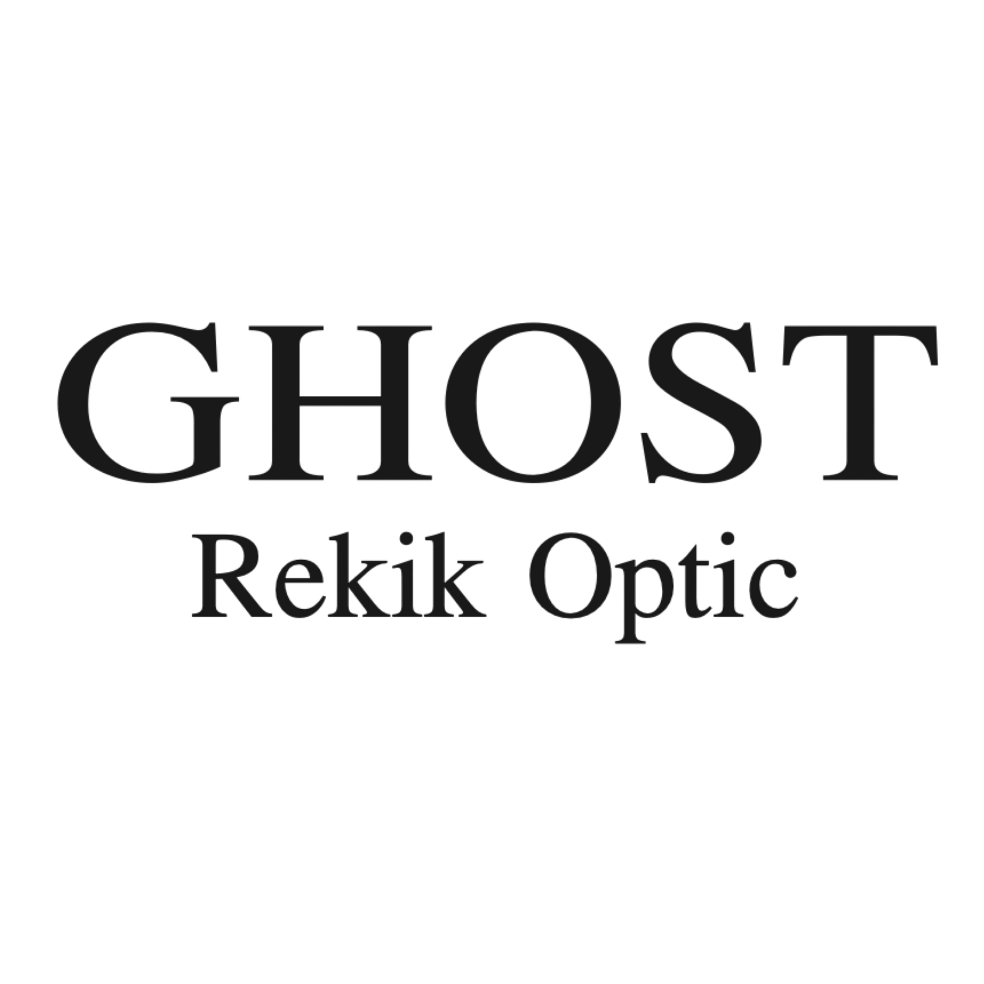 GHOST REKIK OPTIC